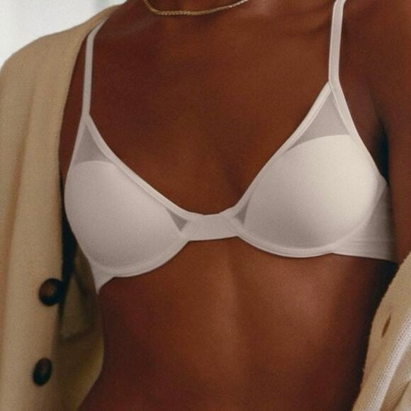 Pepper Other - Pepper Classic All You Bra Ecru